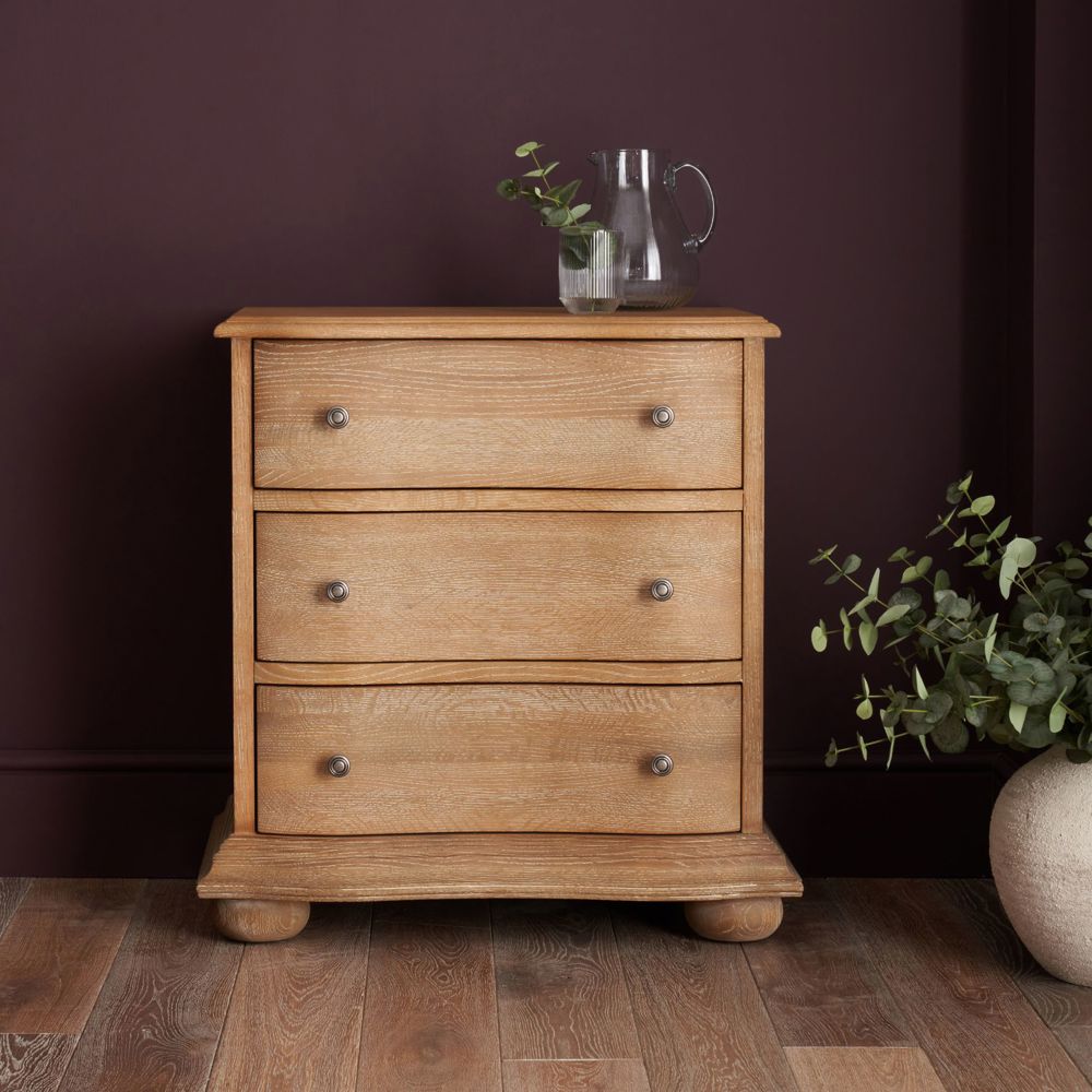 Emporium 3 Drawer Chest